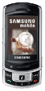 Mobitel Samsung SGH-P930 foto