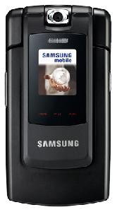 Mobilusis telefonas Samsung SGH-P940 nuotrauka