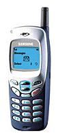 Mobilusis telefonas Samsung SGH-R220 nuotrauka