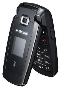 Téléphone portable Samsung SGH-S401i Photo