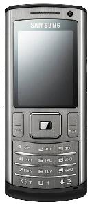 Mobiltelefon Samsung SGH-U800 Foto