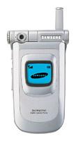 Мобилен телефон Samsung SGH-V200 снимка