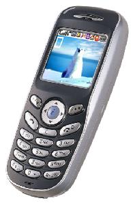 Mobiele telefoon Samsung SGH-X100 Foto