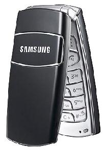 Mobilní telefon Samsung SGH-X150 Fotografie