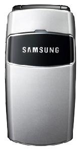Komórka Samsung SGH-X200 Fotografia