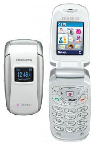 Téléphone portable Samsung SGH-X495 Photo