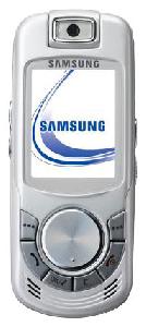 Mobiele telefoon Samsung SGH-X810 Foto