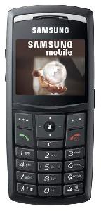 Mobilní telefon Samsung SGH-X820 Fotografie