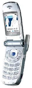 Mobiltelefon Samsung SGH-Z100 Foto