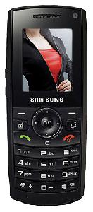 Téléphone portable Samsung SGH-Z170 Photo