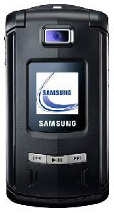 Komórka Samsung SGH-Z540 Fotografia