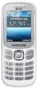 移动电话 Samsung SM-B312E 照片