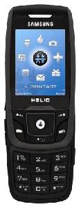 Mobiltelefon Samsung SPH-A503 Foto