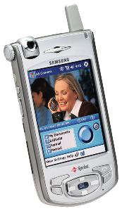 携帯電話 Samsung SPH-I700 写真