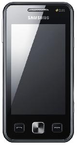 Mobilusis telefonas Samsung Star II DUOS GT-C6712 nuotrauka