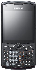Mobilní telefon Samsung WiTu Pro GT-B7350 Fotografie