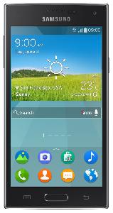 Telefon mobil Samsung Z fotografie
