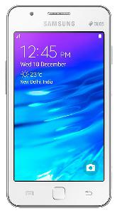 移动电话 Samsung Z1 SM-Z130H 照片