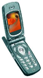 Mobilní telefon Sharp GX-10i Fotografie