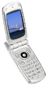Mobile Phone Sharp GX-20 foto