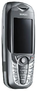 Стільниковий телефон Siemens CX65 фото