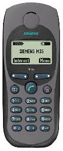 Mobilusis telefonas Siemens M35i nuotrauka