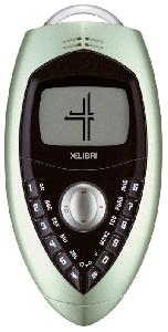 Mobilais telefons Siemens Xelibri 4 foto