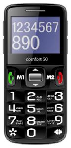 Cellulare Sigma mobile Comfort 50 Foto