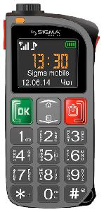 Mobil Telefon Sigma mobile Comfort 50 Light Fil
