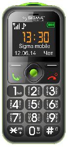 Cep telefonu Sigma mobile Comfort 50 Mini2 fotoğraf