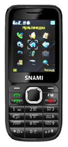 Mobiltelefon SNAMI GS121 Foto