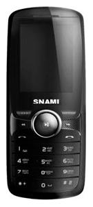 Mobilný telefón SNAMI W301 fotografie