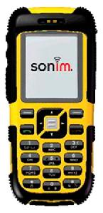 Mobilný telefón Sonim XP1 (bt) fotografie
