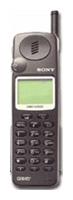 Mobiele telefoon Sony CMD-X2000 Foto