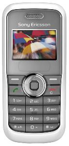 Mobiiltelefon Sony Ericsson J100i foto