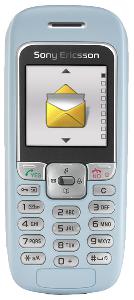 Telefon mobil Sony Ericsson J220i fotografie