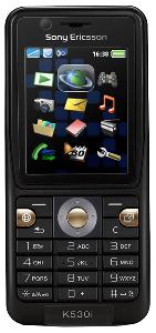 Kännykkä Sony Ericsson K530i Kuva