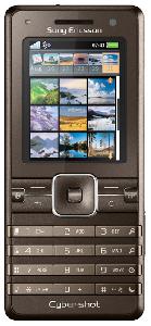 Telefone móvel Sony Ericsson K770i Foto