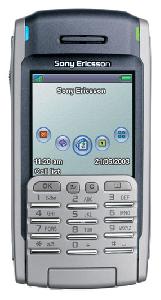 Mobilais telefons Sony Ericsson P900 foto