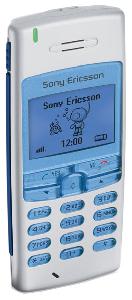 Mobil Telefon Sony Ericsson T100 Fil