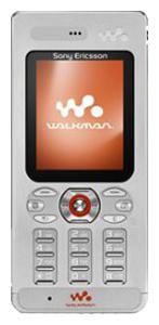Mobilais telefons Sony Ericsson W888i foto