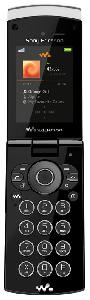 Mobitel Sony Ericsson W980i foto