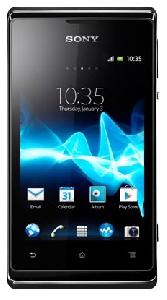 Mobile Phone Sony Xperia E Photo