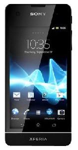 Mobile Phone Sony Xperia SX Photo