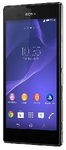 Telefon mobil Sony Xperia T3 (D5103) fotografie