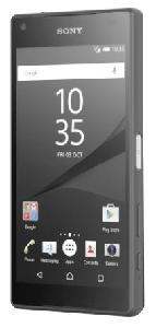 Mobiiltelefon Sony Xperia Z5 Compact foto