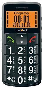 Cellulare teXet TM-B100 Foto