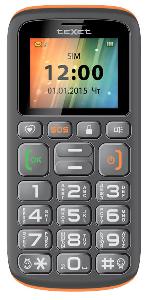 Мобилни телефон teXet TM-B115 слика