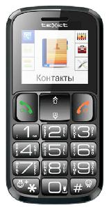 Мобилни телефон teXet TM-B116 слика