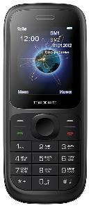 Mobiltelefon teXet TM-D107 Fénykép